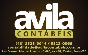 AVILA - CONTABILIDADE - LOGOTIPO
